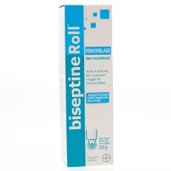 BISEPTINE Roll remodelage des cicatrices Bayer