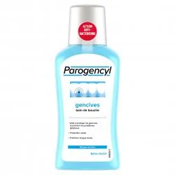 PAROGENCYL Bain de bouche gencives flacon 300ml