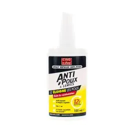 CINQ SUR CINQ Anti poux spray répulsif 100ml