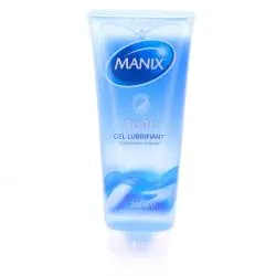 MANIX Gel lubrifiant pure 200ml