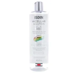 ISDIN Solution micellar 4 en 1 Flacon 400ml