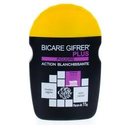 GIFRER Bicare Plus Poudre blanchissante Flacon 15g