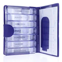 MEDIDOSE Pilulier journalier