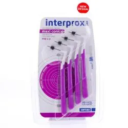 INTERPROX Brossettes interdentaires Plus x-maxi conical 2.6 mm