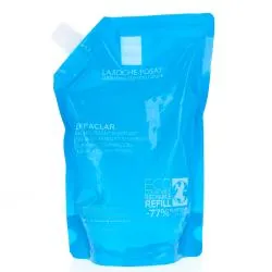 LA ROCHE-POSAY Effaclar Gel moussant purifiant Sachet 400ml