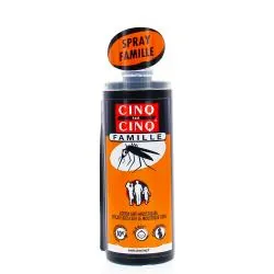 CINQ SUR CINQ Famille Lotion anti-moustiques Spray100ml