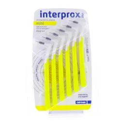 INTERPROX Brossettes interdentaires Plus mini 1.1 mm