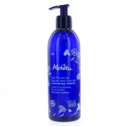 MELVITA Eau florale de bleuet des champs flacon 400ml