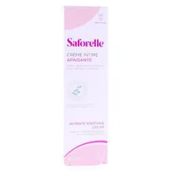 SAFORELLE Crème apaisante intime tube 40ml