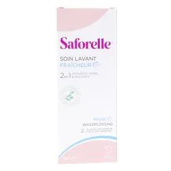SAFORELLE Soin lavant fraicheur flacon 100ml