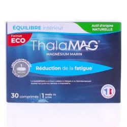 BIOCODEX Thalamag Réduction de la fatigue 30 comprimés