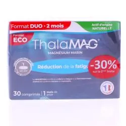 BIOCODEX Thalamag Réduction de la fatigue 60 comprimés