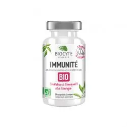 BIOCYTE Bio - Immunité Bio 30 comprimés