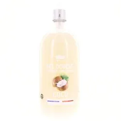 LES PETITS BAINS DE PROVENCE Gel douche surgras sans savon parfum coco 1L
