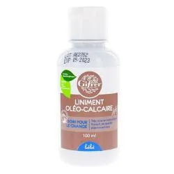 GIFRER Liniment oléocalcaire flacon 100ml