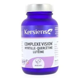 KERSIENS Complexe Vision 60 Gélules