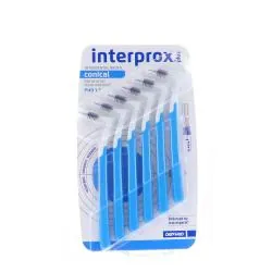 INTERPROX Plus 90° Brossettes interdentaires conical 1.7 mm