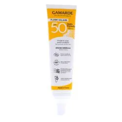 GAMARDE Fluide Solaire SPF50 bio 100ml
