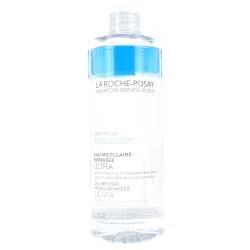 LA ROCHE-POSAY Eau micellaire biphasée Flacon 400ml