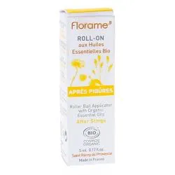 FLORAME Roll-on après piqures bio 5ml