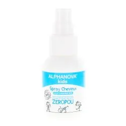 ALPHANOVA Kids - Spray préventif zéro poux 50ml