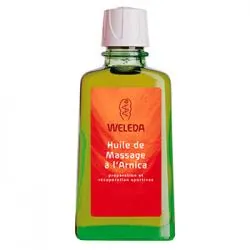 WELEDA Huile de massage à l'Arnica flacon 200ml