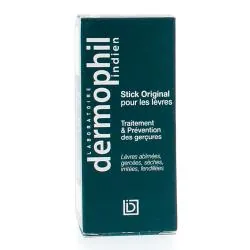 DERMOPHIL INDIEN Stick original pour les lèvres 3,5g