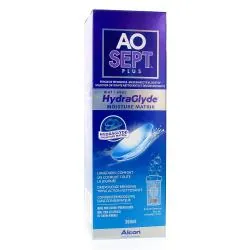 AOSEPT Plus - Hydraglide Solution oxydante nettoyante et décontaminante 1 flacon 360ml