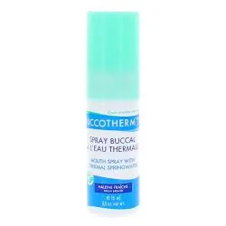 BUCCOTHERM Spray buccal à l'eau thermale 15ml