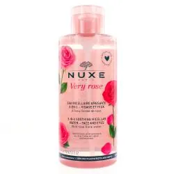 NUXE Very Rose Eau micellaire hydratante 3-en-1 750ml