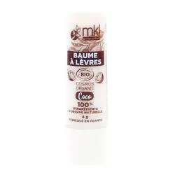 MKL Baume à lèvres Coco Bio 4g