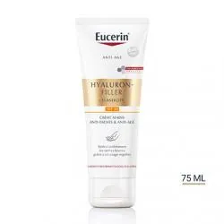 EUCERIN Hyaluron-filler Elasticity - Crème mains anti-tâches & anti-âge SPF 30 tube 75ml