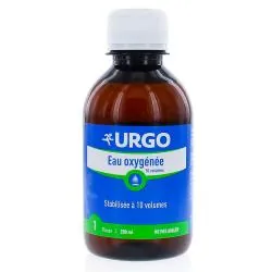 Eau oxygénée 10 volumes 200ml URGO