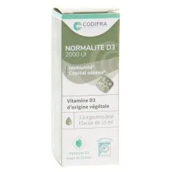 CODIFRA Normalite - D3 2000UI 15ml