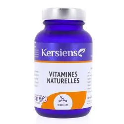 KERSIENS Vitamines Naturelles 30 gélules