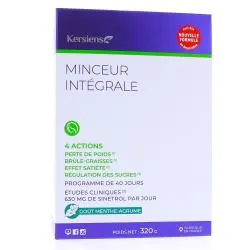 KERSIENS Minceur Intégrale 4 actions 320g
