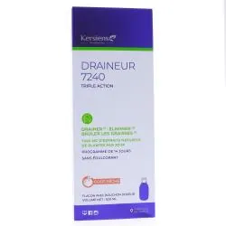 KERSIENS Draineur 7240 Formule concentrée 500ml
