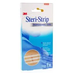3M Steri strip - Professional care 10 strips 6mmx10cm