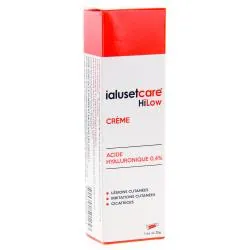 IALUSET Care - HiLow Crème à l'acide hyaluronique 25g