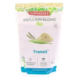 SUPERDIET Psyllium Blond 200g