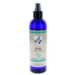 HAUT SEGALA Eau florale sauge bio flacon 250ml