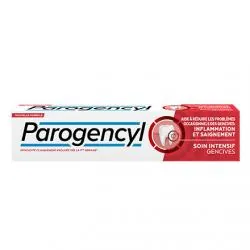 PAROGENCYL Dentifrice soin intensif gencives tube 75ml