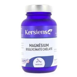 KERSIENS Magnesium bisglycinate chélaté 60 gélules