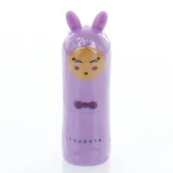 INUWET Baume à lèvres Bunny délice guimauve