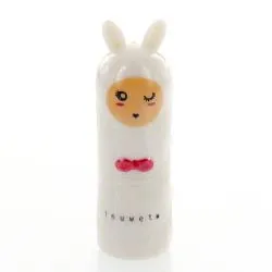 INUWET Baume à lèvres Bunny sweety barbe à papa