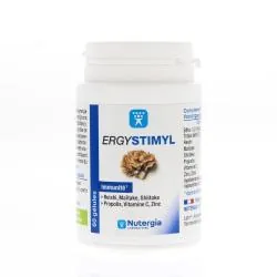 NUTERGIA Ergystimyl immunité 60 gélules