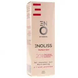 ENO Enoliss Gel rénovateur nuit micro peeling 20 AHA 30ml
