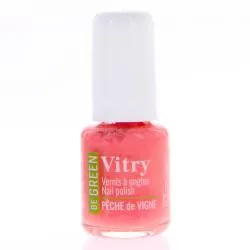 VITRY Be Green - Vernis à ongles n°62 Pêche de Vigne 6ml