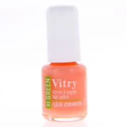 VITRY Be Green - Vernis à ongles n°61 Fleur d'Oranger 6ml
