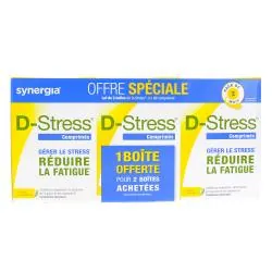 SYNERGIA D-Stress 240 comprimés